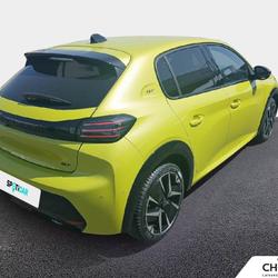 Peugeot 208 208 PureTech 100 S&S BVM6 GT Chaumont
