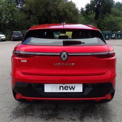 Renault Megane E-Tech Megane E-Tech EV60 220 ch super charge Equilibre Morlaix