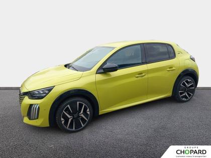 Peugeot 208 - 208 PureTech 100 S&S BVM6 GT - 16 290 €