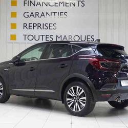 Renault Captur Captur TCe 155 EDC FAP Initiale Paris Morlaix