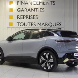 Renault Megane E-Tech Megane E-Tech EV60 220 ch super charge Iconic Morlaix