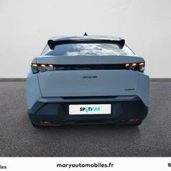 Peugeot 3008 3008 Hybrid 145 e-DCS6 GT Condren
