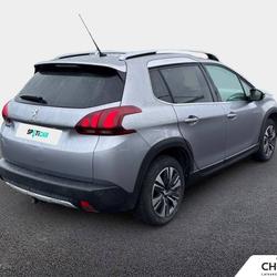 Peugeot 2008 2008 1.2 PureTech 110ch S&S EAT6 Allure Chaumont