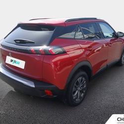 Peugeot 2008 2008 PureTech 100 S&S BVM6 Style Chaumont