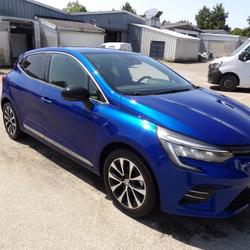 Renault Clio 5 Clio E-Tech full hybrid 145 Techno Morlaix