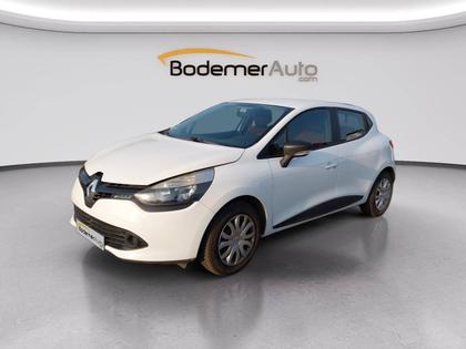 Renault Clio 4 - Clio IV 1.2 16V 75 Life - 7 990 €
