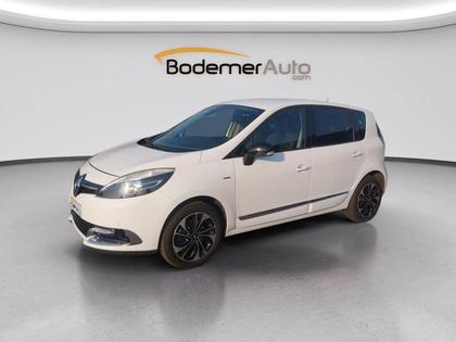 Renault Scenic 3 - Scenic dCi 110 Bose Edition EDC - 10 999 €