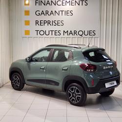 Dacia Spring Expression occasion - Morlaix - photo 2/16