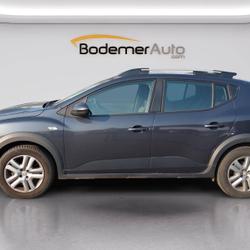 Dacia Sandero Sandero ECO-G 100 - 22 Stepway Confort Morlaix