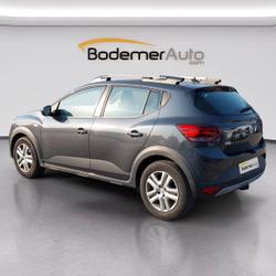 Dacia Sandero Sandero ECO-G 100 - 22 Stepway Confort Morlaix