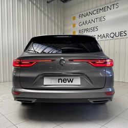 Renault Talisman Estate Talisman Estate Blue dCi 190 EDC Initiale Paris Morlaix