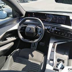 Peugeot 3008 3008 Hybrid 145 e-DCS6 GT Chaumont