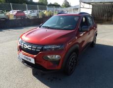 Dacia Spring Morlaix