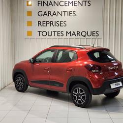 Dacia Spring Expression occasion - Morlaix - photo 2/17