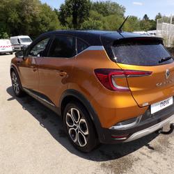 Renault Captur Captur E-Tech 145 - 21 Intens Morlaix