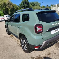 Dacia Duster Duster ECO-G 100 4x2 Journey + Morlaix