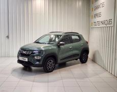 Dacia Spring Morlaix