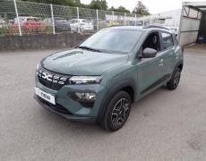 Dacia Spring Morlaix