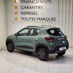 Dacia Spring Expression occasion - Morlaix - photo 2/15
