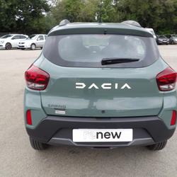 Dacia Spring Spring Expression Morlaix