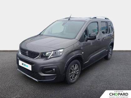 Peugeot Rifter - Rifter Standard BlueHDi 130 S&S BVM6 5pl Allure Pack - 21 490 €