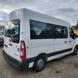 Renault Master MASTER FGN TRAC F3500 L2H2 DCI 135 GRAND CONFORT Morlaix
