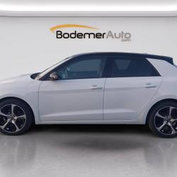 Audi A1 Sportback A1 Sportback 30 TFSI 110 ch BVM6 Advanced Morlaix