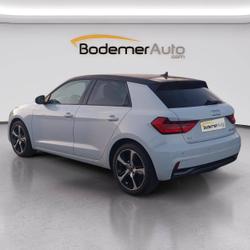 Audi A1 Sportback A1 Sportback 30 TFSI 110 ch BVM6 Advanced Morlaix