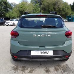 Dacia Sandero Sandero TCe 90 Stepway Essential Morlaix