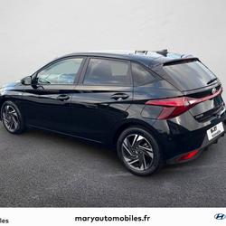 Hyundai i20 i20 1.0 T-GDi 100 DCT-7 Hybrid 48V Intuitive Saint-Quentin