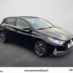 Hyundai i20 i20 1.0 T-GDi 100 Hybrid 48V Intuitive Saint-Quentin