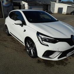 Renault Clio 5 Clio E-Tech 140 - 21N R.S. Line Morlaix