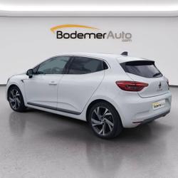 Renault Clio 5 Clio E-Tech 140 - 21N R.S. Line Morlaix