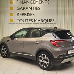 Renault Captur E-Tech full hybrid 145 Techno fast track occasion - Morlaix - photo 2/17