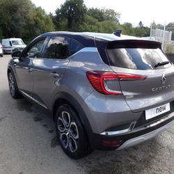 Renault Captur Captur E-Tech full hybrid 145 Techno fast track Morlaix