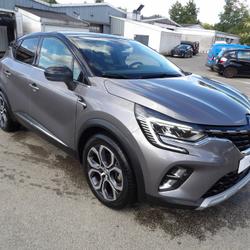 Renault Captur Captur E-Tech full hybrid 145 Techno fast track Morlaix
