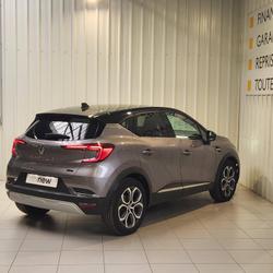 Renault Captur E-Tech full hybrid 145 Techno fast track occasion - Morlaix - photo 3/17
