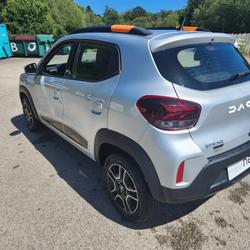 Dacia Spring Spring Expression Morlaix