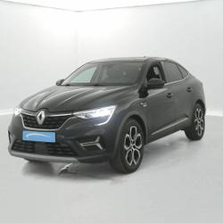 Renault Arkana Arkana E-Tech hybride 145 - 22 Techno Morlaix