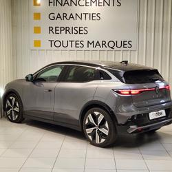 Renault Megane E-Tech Megane E-Tech EV60 220 ch super charge Iconic Morlaix
