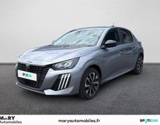 Peugeot e-208 - 208 Electrique 54 kWh 156ch Style - 28 990 €