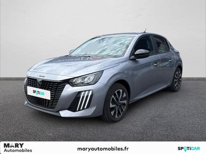 Peugeot e-208 - 208 Electrique 54 kWh 156ch Style - 28 990 €