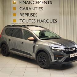 Dacia Jogger Jogger Hybrid 140 7 places GSR2 Extreme Morlaix