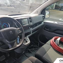 Peugeot Expert EXPERT FGN TOLE LONG ELECTRIQUE 75KWH 136 ASPHALT Chaumont