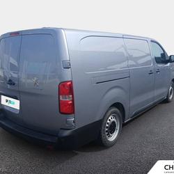 Peugeot Expert EXPERT FGN TOLE LONG ELECTRIQUE 75KWH 136 ASPHALT Chaumont