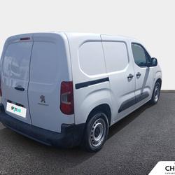 Peugeot Partner PARTNER FOURGON STANDARD 650 KG BLUEHDI 100 S&S BVM5 PREMIUM Chaumont