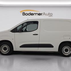 Citroen Berlingo VAN M 650 BLUEHDI 100 S&S BVM5 DRIVER occasion - Morlaix - photo 2/28