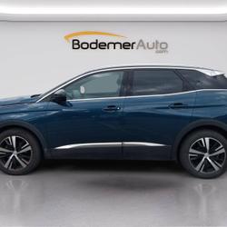 Peugeot 3008 3008 BlueHDi 130ch S&S EAT8 GT Morlaix