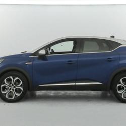 Renault Captur Captur E-Tech full hybrid 145 Techno Morlaix