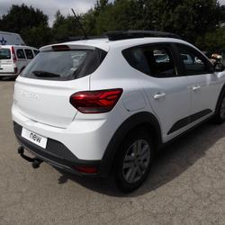 Dacia Sandero Sandero ECO-G 100 Stepway Expression Morlaix
